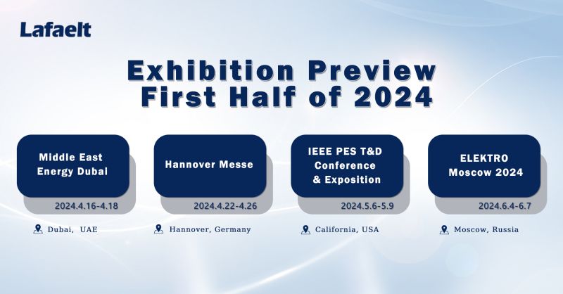 Lafaelt ตัวอย่างนิทรรศการครึ่งแรกของปี 2024